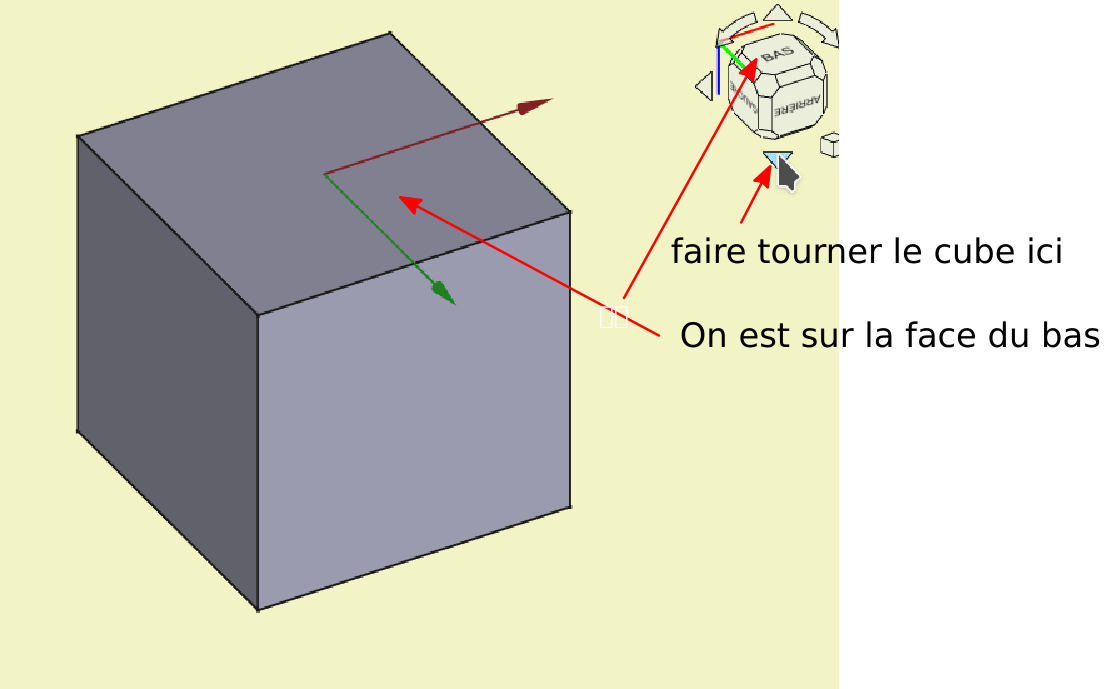15Retournement du cube